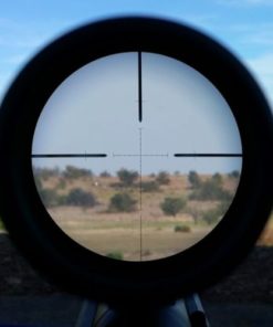 best long range hunting scope