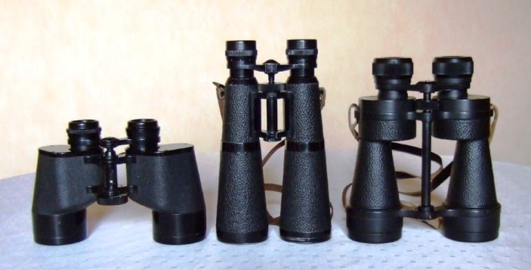 Types of Binoculars – What to Look for When Buying Binoculars