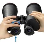 Binoculars Adjust