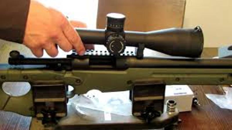 Mount Scope