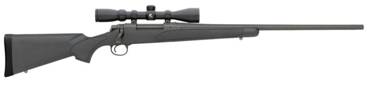 Mounting A Scope On A Remington 700 in 5 Steps