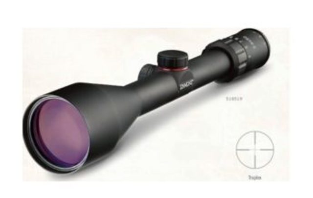 Simmons ProHunter 3-9x40mm Rifle Scope Review