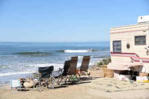 BEST BEACH CAMPING IN SOUTHERN CALIFORNIA