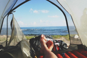 How to choose a camping tent: Ease of Use