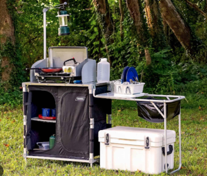 Benefits of a DIY Camp Kitchen