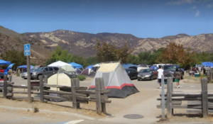 Gaviota State Park Camping