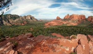  Sedona Desert Camping in Arizona 