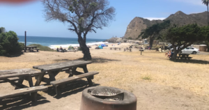 Point Mugu State Park Camping