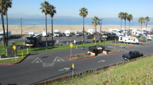 Dockweiler State Beach RV Park