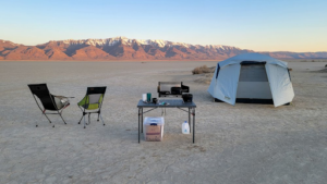  Alvord Desert in Oregon 