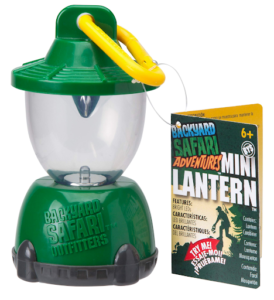 camp lighting ideas: Mini Kids Camping Lantern