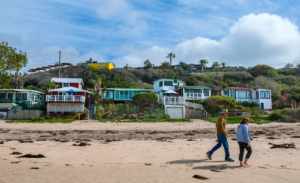 Crystal Cove Beach Cottages