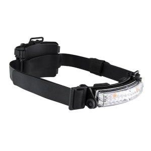 camp lighting ideas:  LED Headlamp