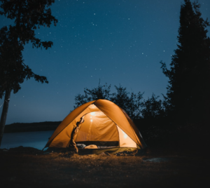 How to choose a camping tent: Durability