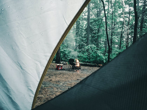 Camping in the Rain: Your Comprehensive Guide