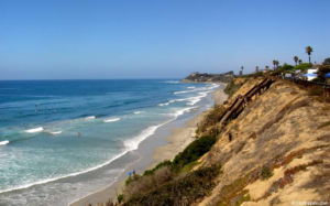 San Elijo State Beach