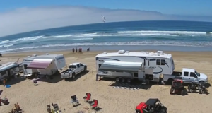 Oceano Dunes SVRA