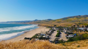 Jalama Beach County Park