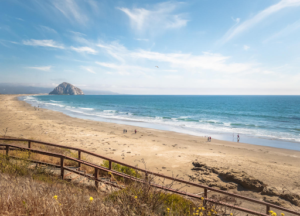 Morro Strand State Beach