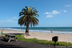 Refugio State Beach Camping