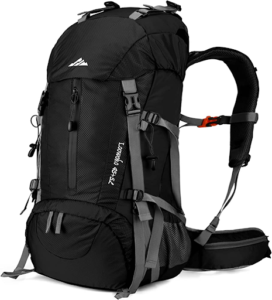 Camping in the Rain: Waterproof Backpacks