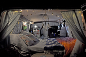 Car Camping Hacks: DIY Privacy Curtains for a Cozy Car Camping Experience