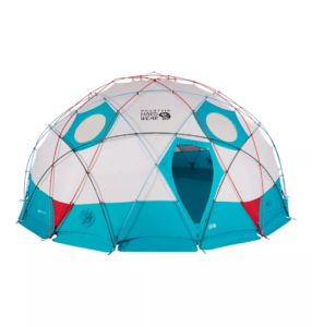 Dome tents