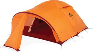 What type of tents to opt for?Double-wall tents 