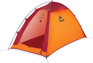 What type of tents to opt for? Single-wall tents