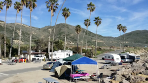 Hobson Beach Park - Ventura County