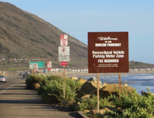 Rincon Parkway - Ventura County