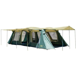 Multi-room tents
