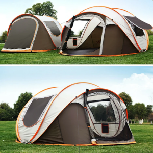 What type of tents to opt for? Six-person vs four-person tents