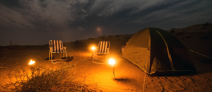Desert Camping Precautions for Your Safety 