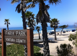 Faria Beach Park - Ventura County