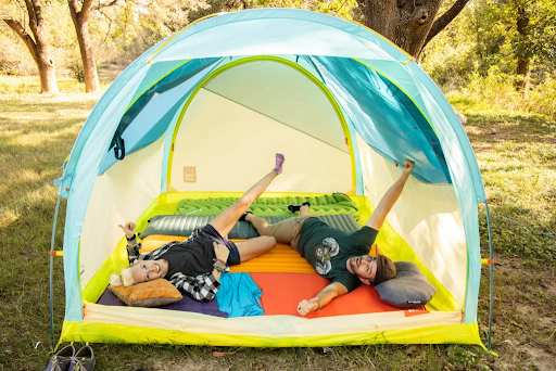 How To Choose A Tent For Camping