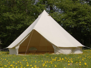 Bell tents