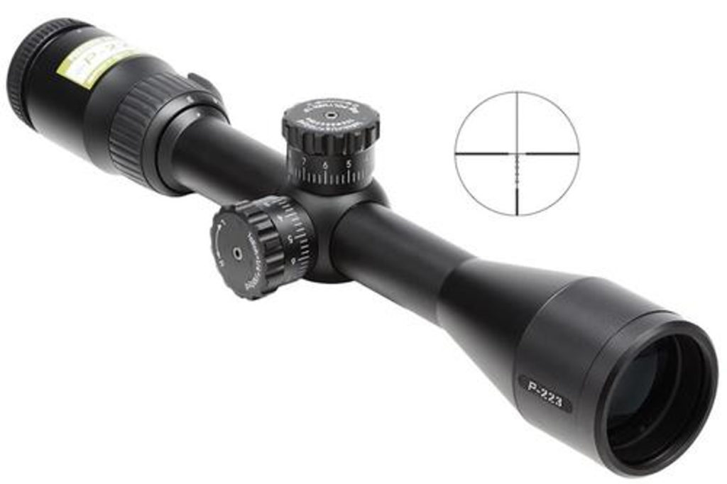 What is The Light Transmission in Nikon Rifle Scopes? MetalLens