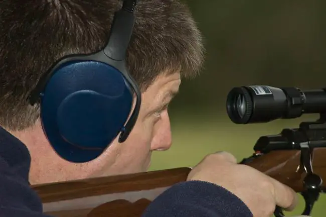 Customized Aiming Points of The Spot-On Program in Nikon Rifle Scopes