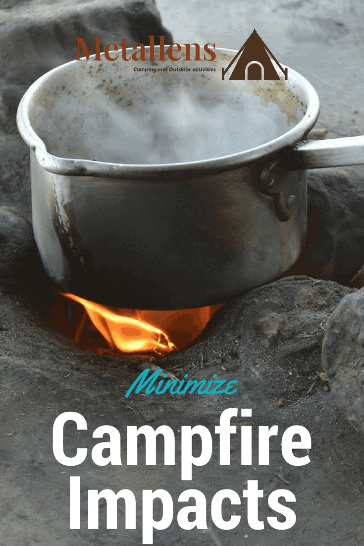 Minimize Campfire Impacts Mentallens