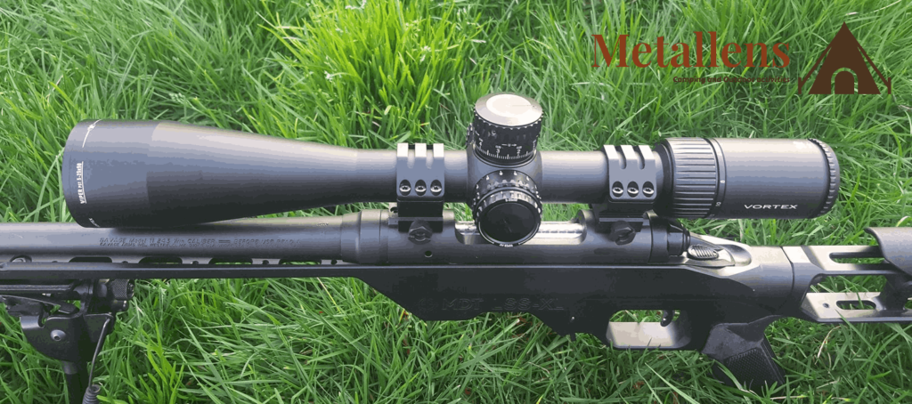 Vortex Optics Viper PST Gen II First Focal Plane Riflescopes Detail ...