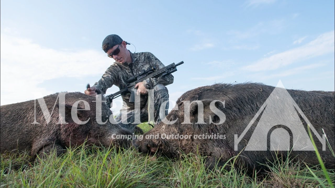 How to Choose the Perfect Scope for Helicopter Hog Hunting